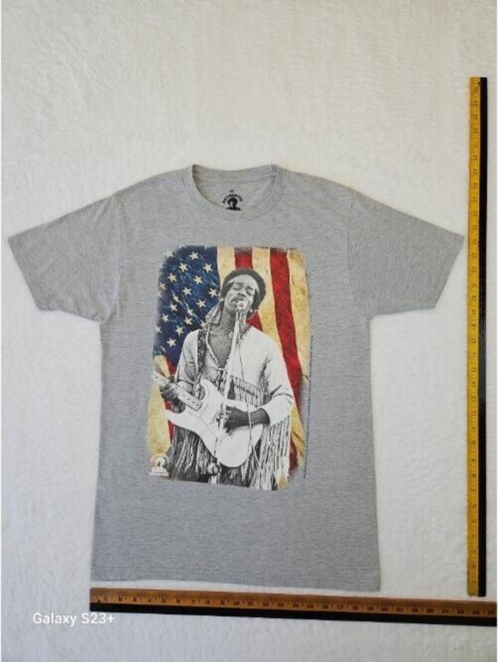 Jimi Hendrix t shirt